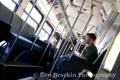 Momentary Distraction by Ben Brackin